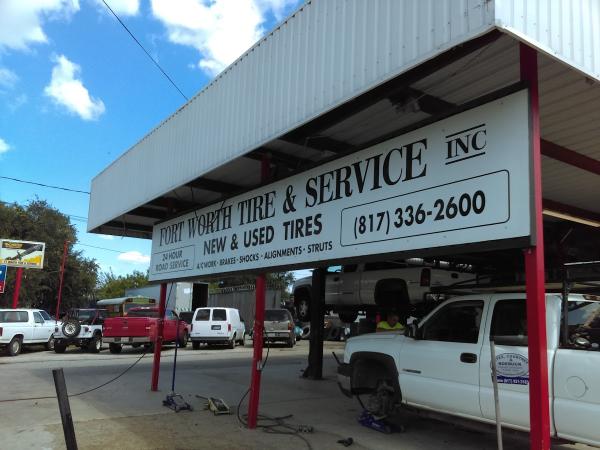 Fort Worth Tire & Service