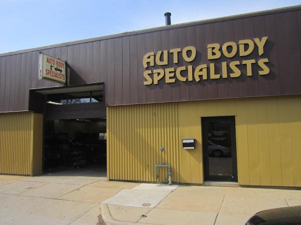 Auto Body Specialists LLC