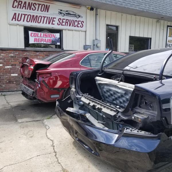 Cranston Automotive Services