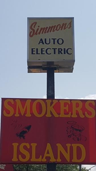 Simmons Auto Electric
