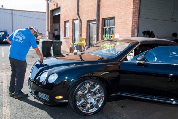 S.c.f. Auto Detailing