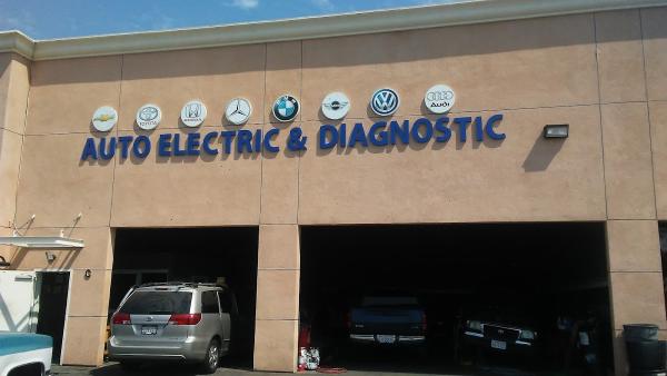 Auto Electric & Diagnostic