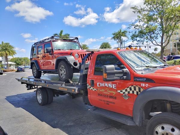 Chase Towing