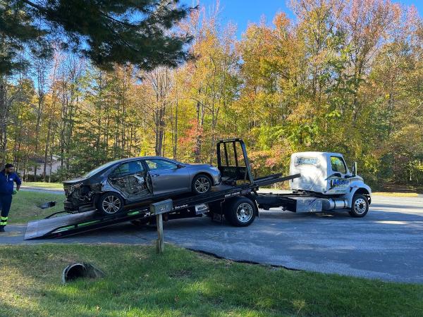 Hannan Towing & Recovery
