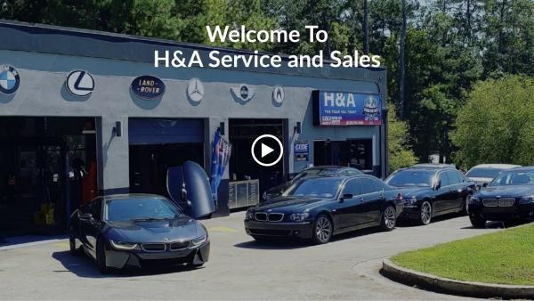 H&A Service and Sales