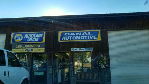 Canal Automotive