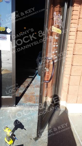 Danny's Dacula Lock & Key