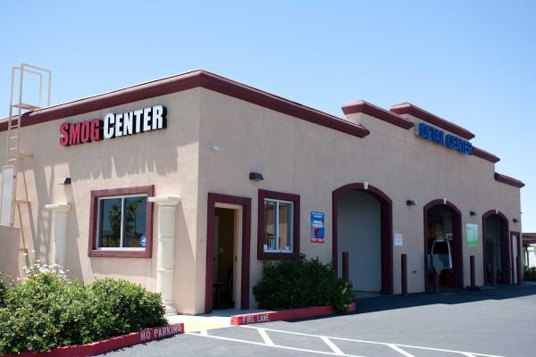 Smog Center