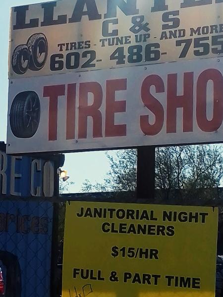 C & S Tires Tune-Ups and More