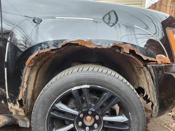 Adam Fisher Auto Body