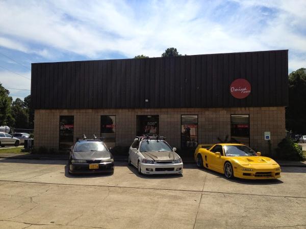 Omiya Motorsports Auto Repair and State Inspection