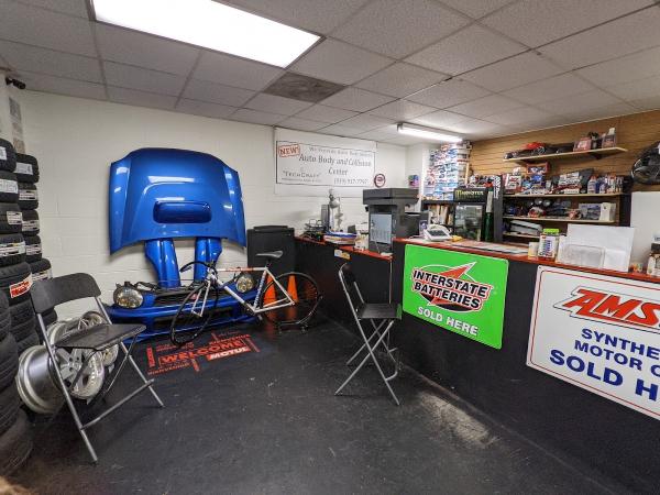 Omiya Motorsports Auto Repair and State Inspection