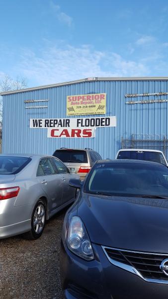 Superior Auto Repair