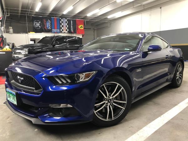Westminster Ceramic Coatings and Auto Detailing LLC