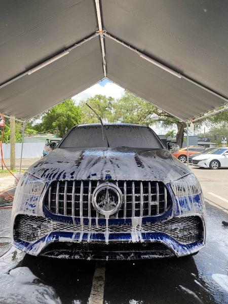S&S CAR Wash