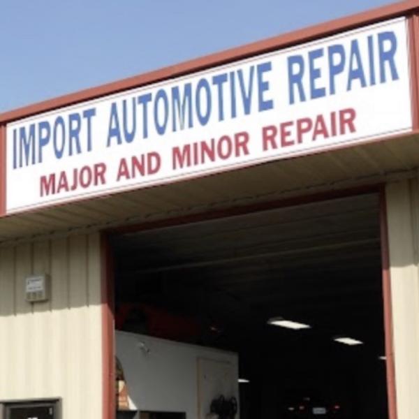 Import Automotive Repair