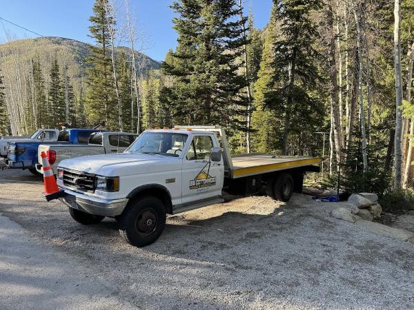 Big Cottonwood Towing & Recovery