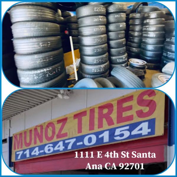 Orozco Tires Service