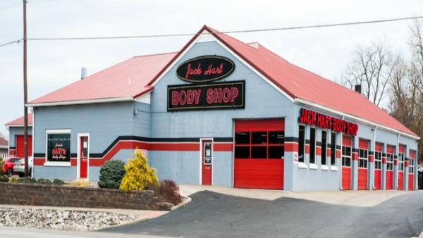 Jack Hart Body Shop Inc.