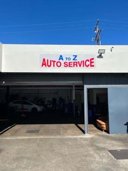 A to Z Auto Service