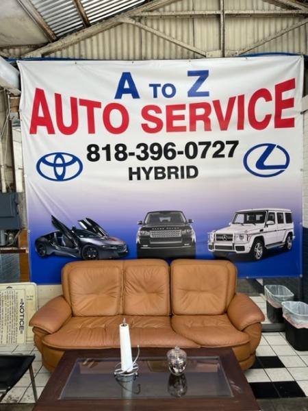 A to Z Auto Service