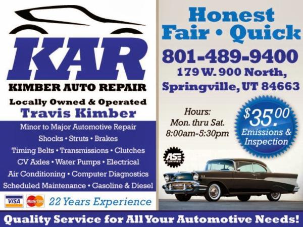 Kimber Automotive