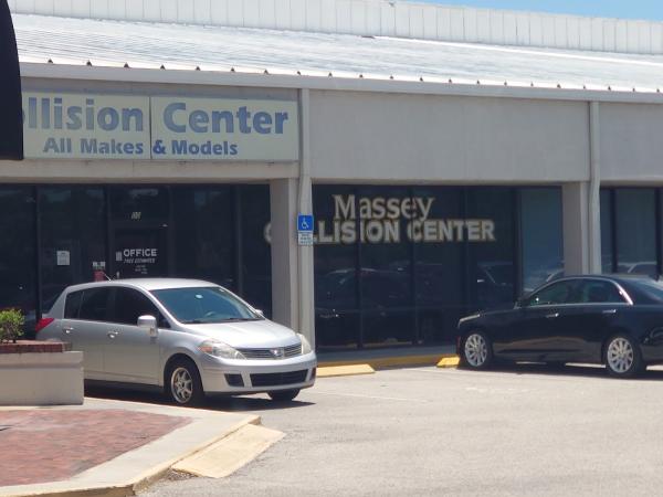 Massey Orlando Collision Center