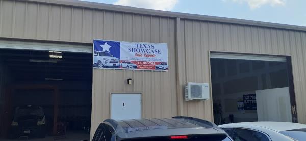 Texas Showcase Auto Repair