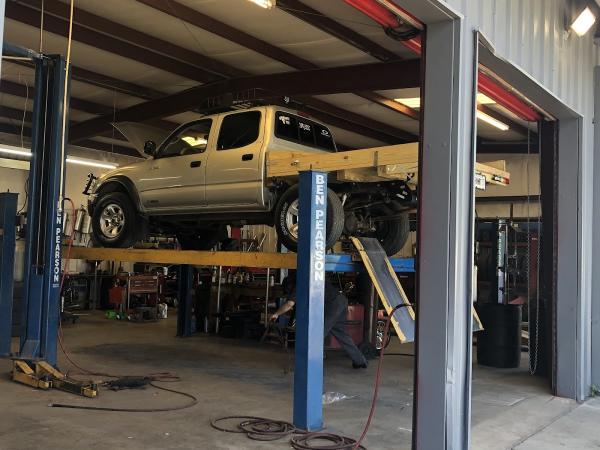 Tucks Tire & Muffler Center