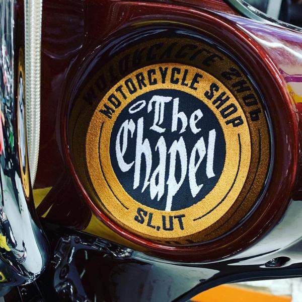The Chapel Motorcycle Shop