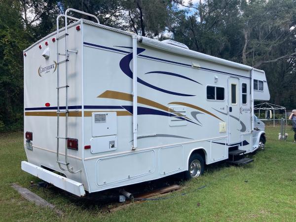 Clay County Mobile RV Repair