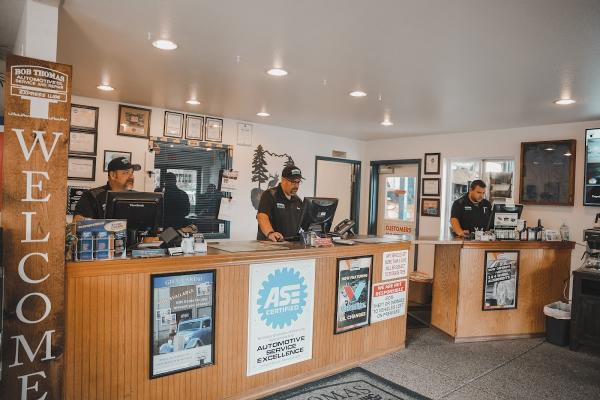 Bob Thomas Automotive Inc.