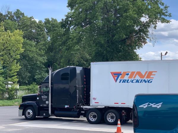 Fine Trucking Inc
