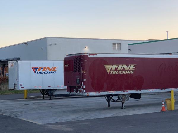 Fine Trucking Inc