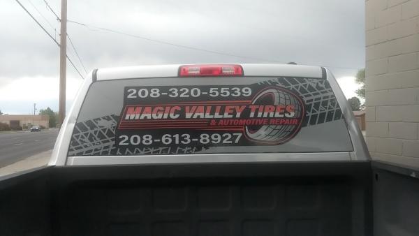 Magic Valley Tires Llc