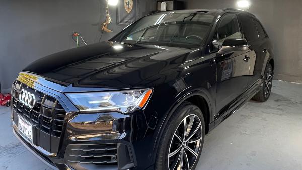 Rob's Luxury Auto Detailing