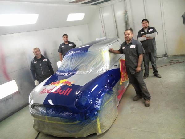 Digital Custom Auto Body & Paint