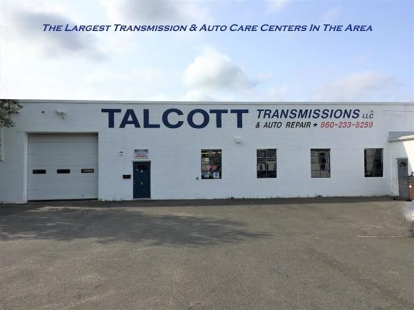 Talcott Transmissions & Auto Repair