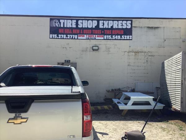 Tire Shop Express