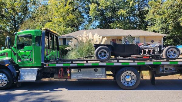 A&K Towing LLC