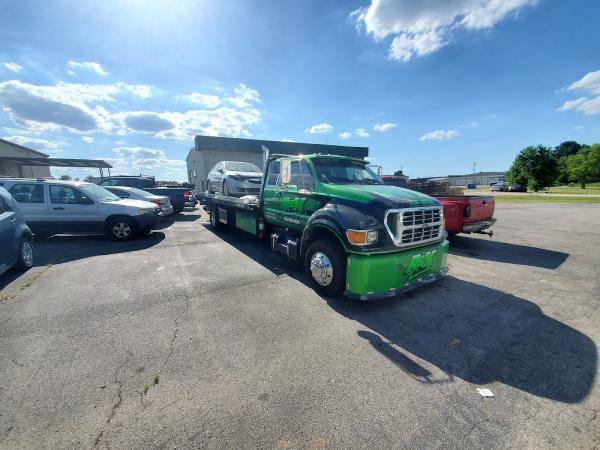 A&K Towing LLC
