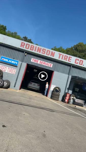 Robinson Tire Company