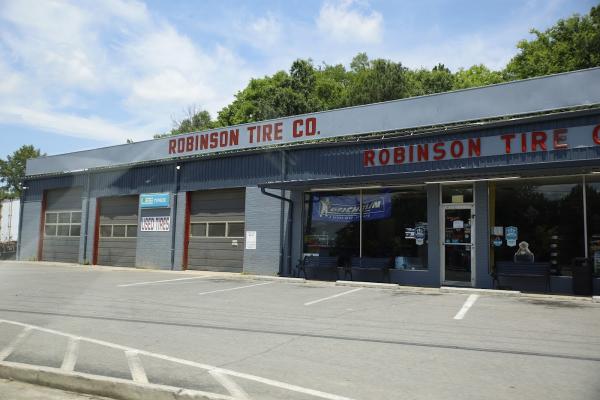 Robinson Tire Company