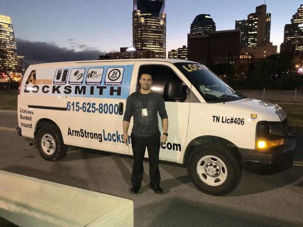 Armstrong Locksmith Inc