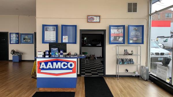 Aamco Transmissions & Total Car Care