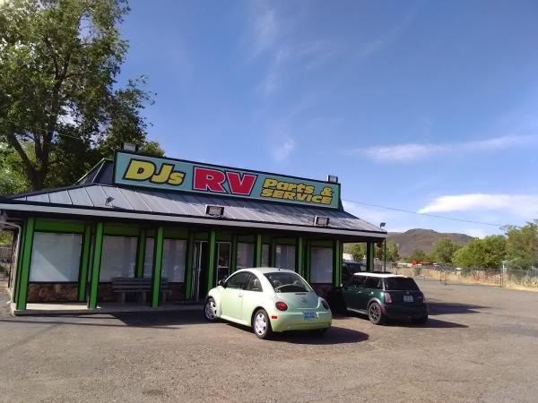 Djs RV Center