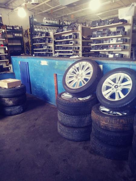 Prestige Auto Parts