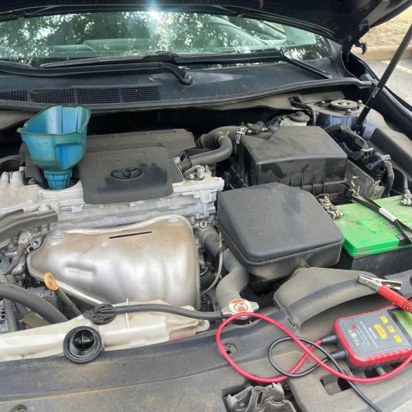Anderson Oil Mobile Oil Change & Car Service