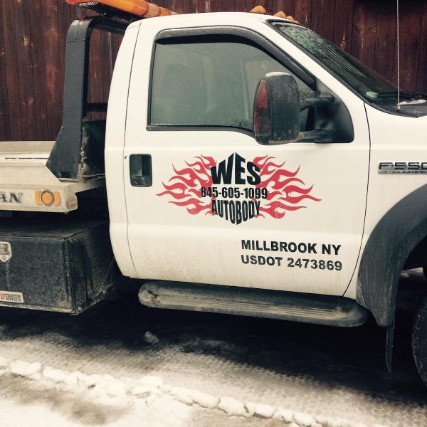 Wes' Autobody Works