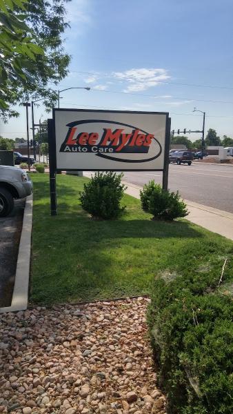 Lee Myles Transmission & Auto Care
